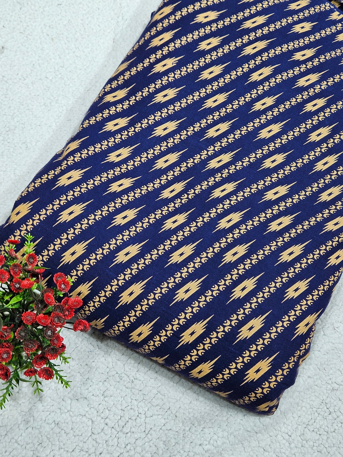 Pure Cotton Screen Print -MIS325KF20