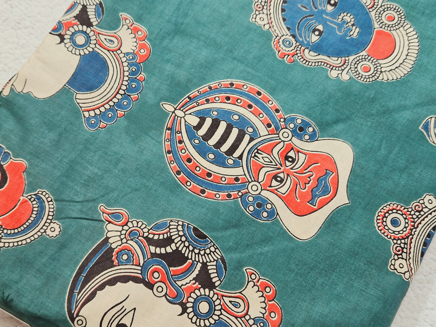 Pure Cotton Screen Print 
-MIS698SK1