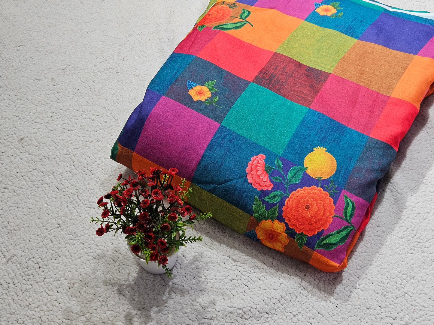 Mosaic - Magic Linen  Cotton - MIS623RRD
