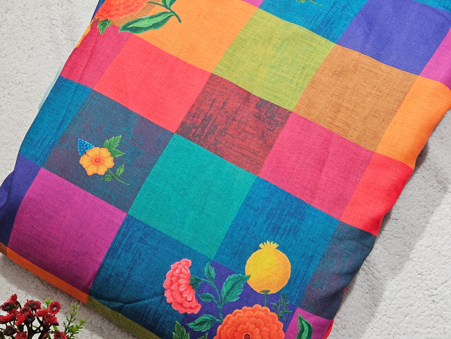 Mosaic - Magic Linen  Cotton - MIS623RRD