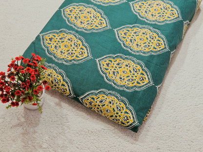 Pure Cotton Screen Print -MIS711SK29