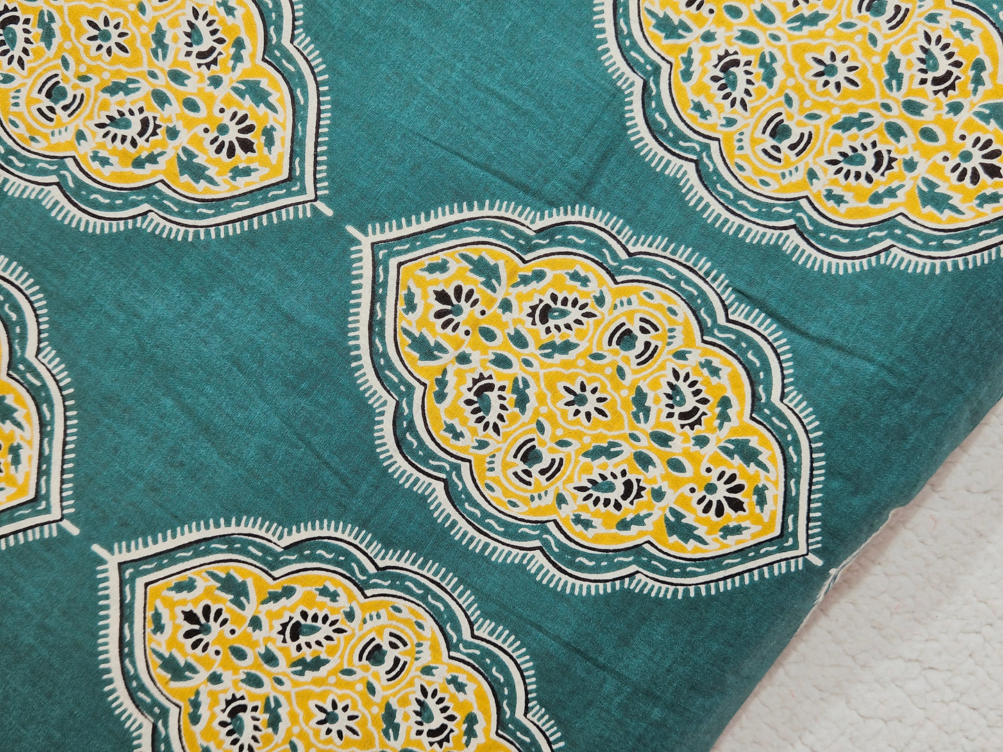 Pure Cotton Screen Print -MIS711SK29