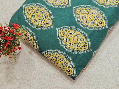 Pure Cotton Screen Print -MIS711SK29