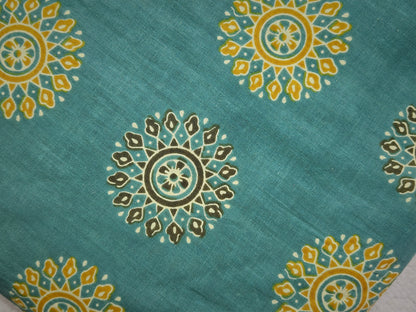Pure Cotton Screen Print -MIS711SK22