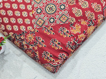 Pure Cotton Screen Print -MIS711SK20