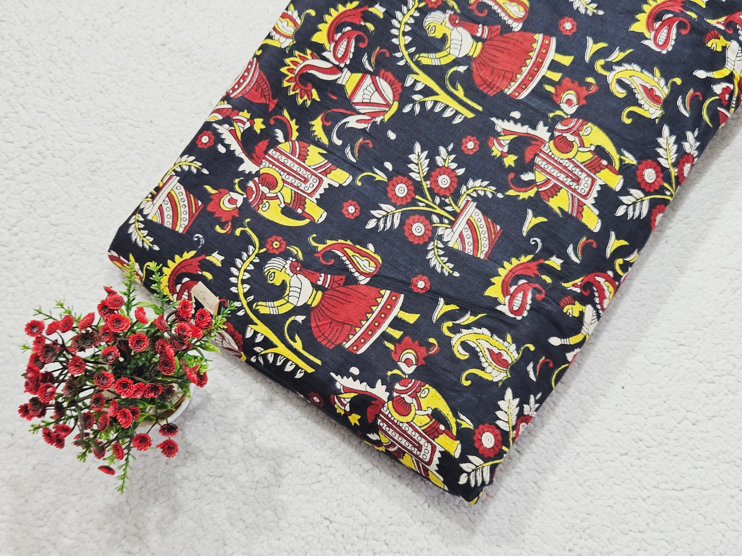 Pure Cotton Screen Print -MIS711SK32
