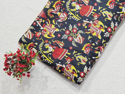 Pure Cotton Screen Print -MIS711SK32