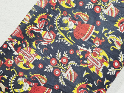 Pure Cotton Screen Print -MIS711SK32