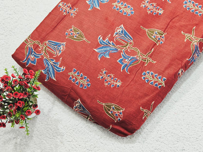 Pure Cotton Screen Print -MIS711SK26