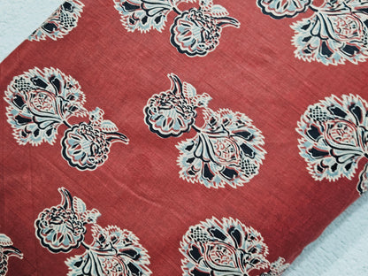 Pure Cotton Screen Print -MIS711SK28