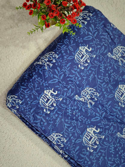 Pure Cotton Screen Print -MIS711SK24