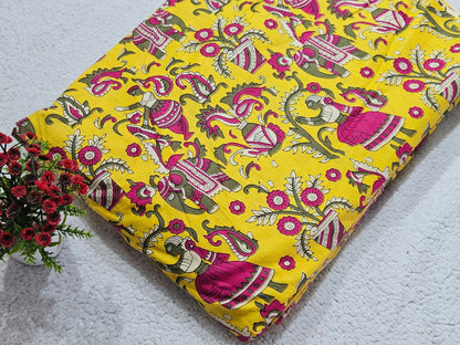 Pure Cotton Screen Print -MIS711SK19