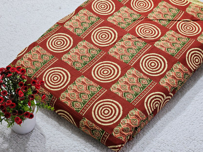 Pure Cotton Screen Print -MIS711SK31