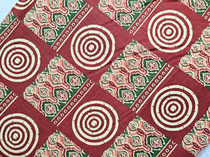 Pure Cotton Screen Print -MIS711SK31