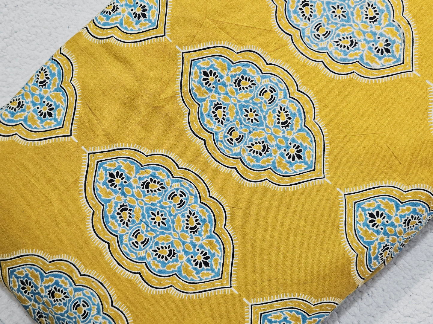 Pure Cotton Screen Print -MIS711SK30