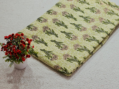 Pure Cotton Screen Print -MIS711SK18