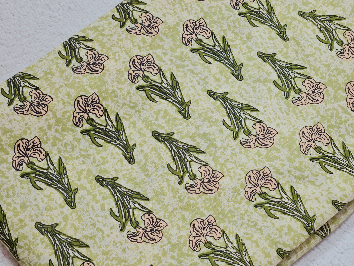 Pure Cotton Screen Print -MIS711SK18