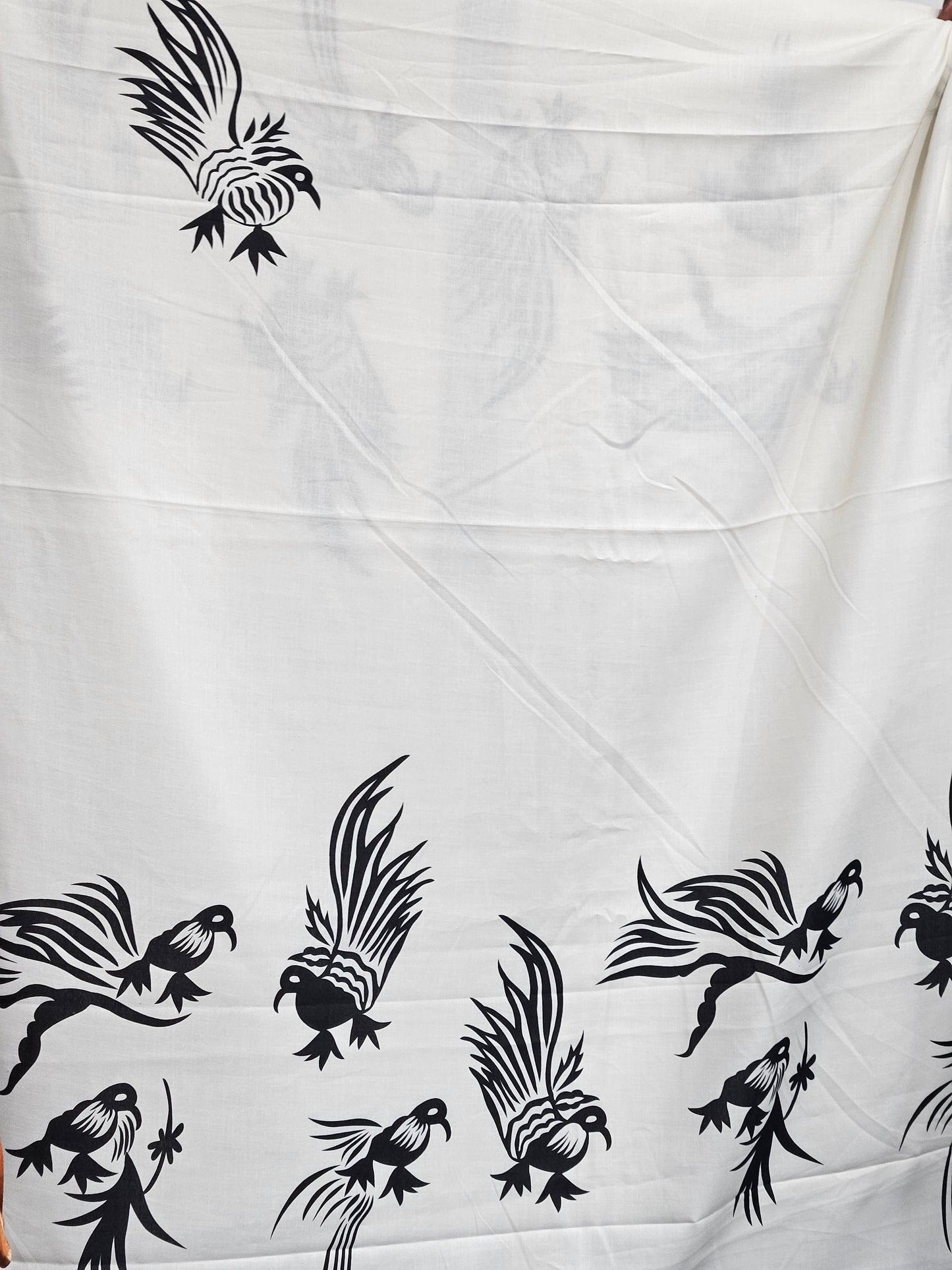 Linen  Cotton MIS-383RRD2