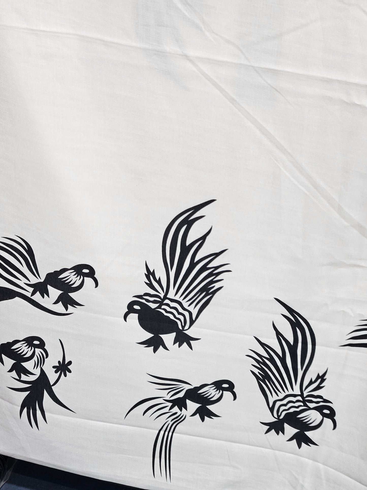 Linen  Cotton MIS-383RRD2