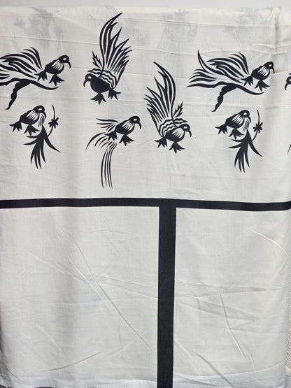 Linen  Cotton MIS-383RRD2