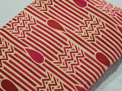 Pure Cotton Screen Print -MIS 397SHT1