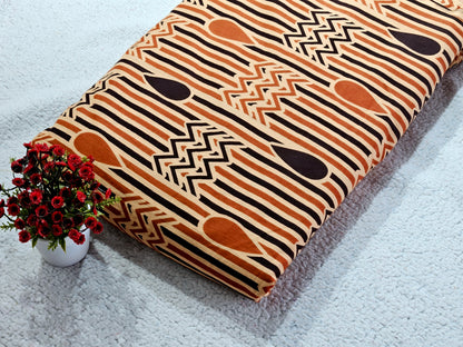 Pure Cotton Screen Print -MIS 397SHT3
