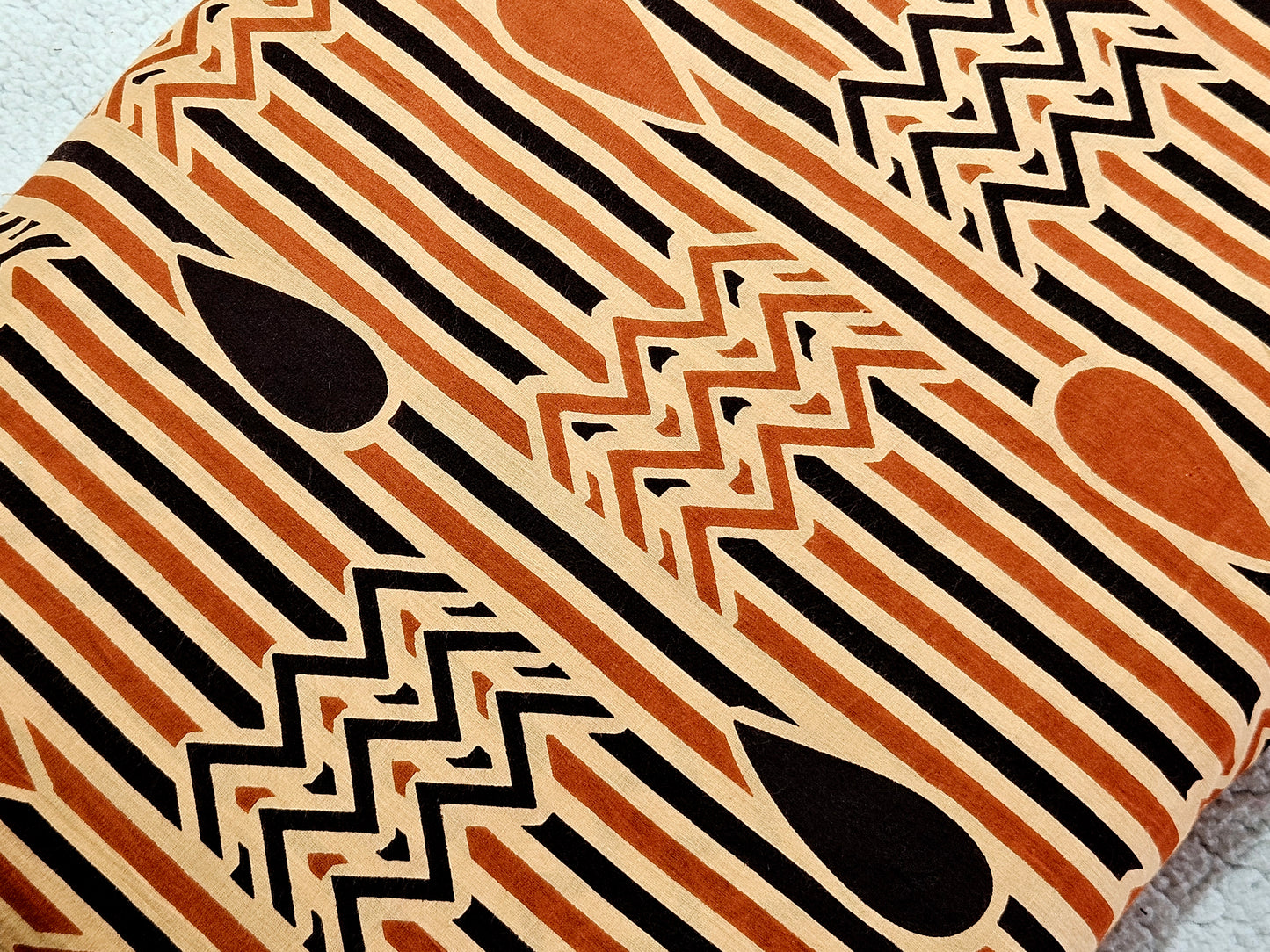 Pure Cotton Screen Print -MIS 397SHT3