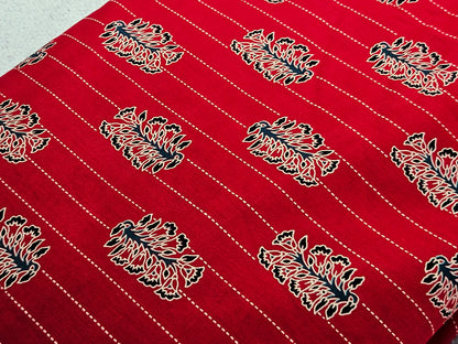 Pure Cotton Screen Print Fabric-MIS 1346SCM4