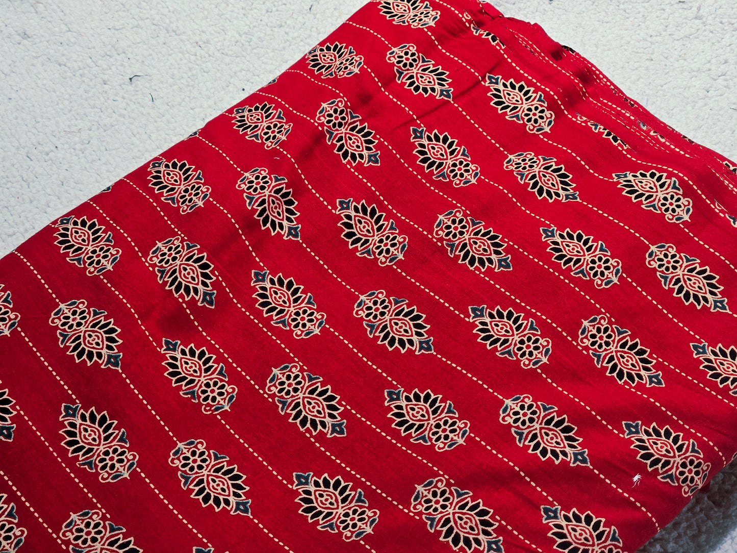 Pure Cotton Screen Print -MIS 1346SCM3