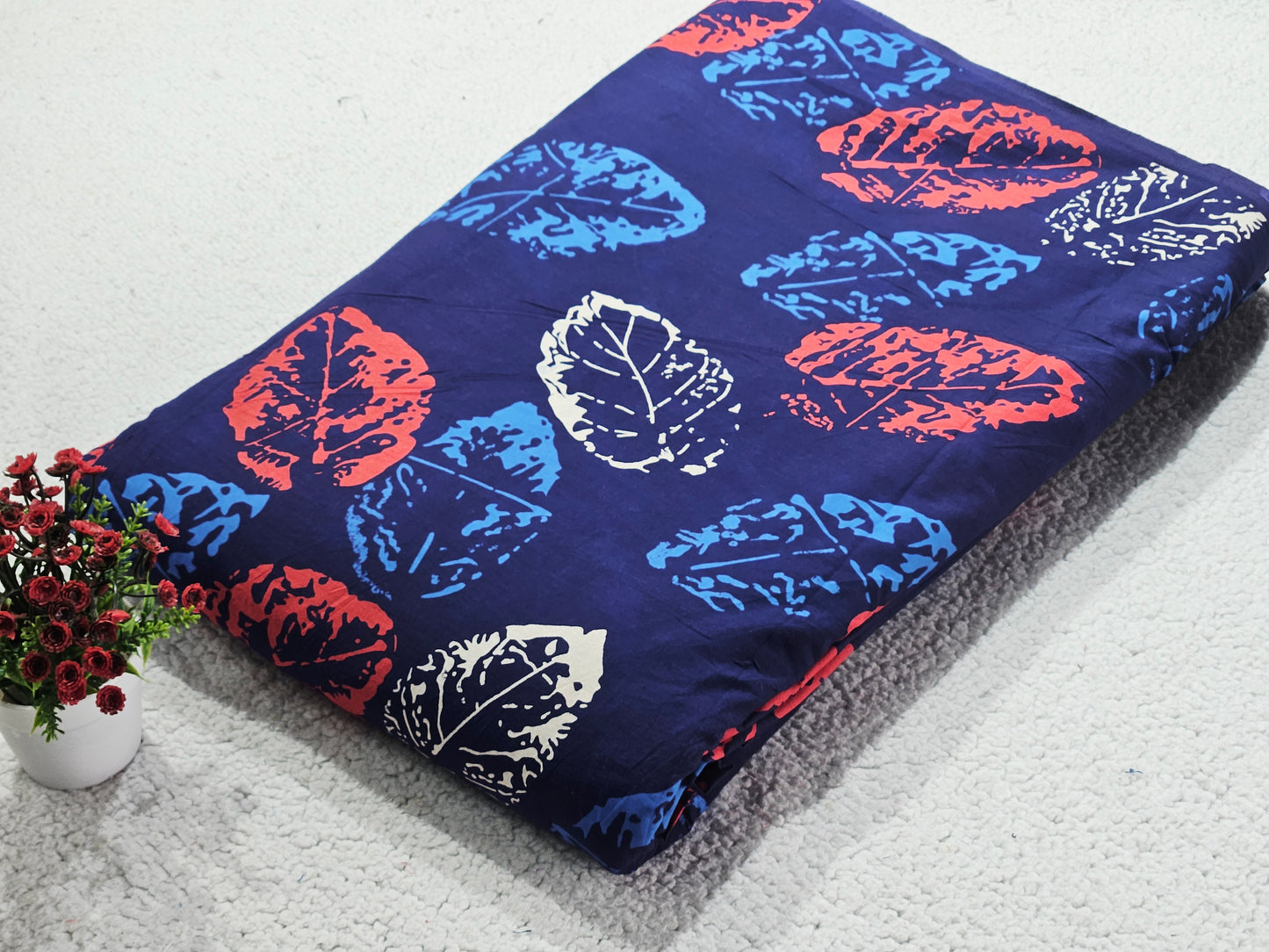 Pure Cotton Screen Print -MIS 1346SCM1