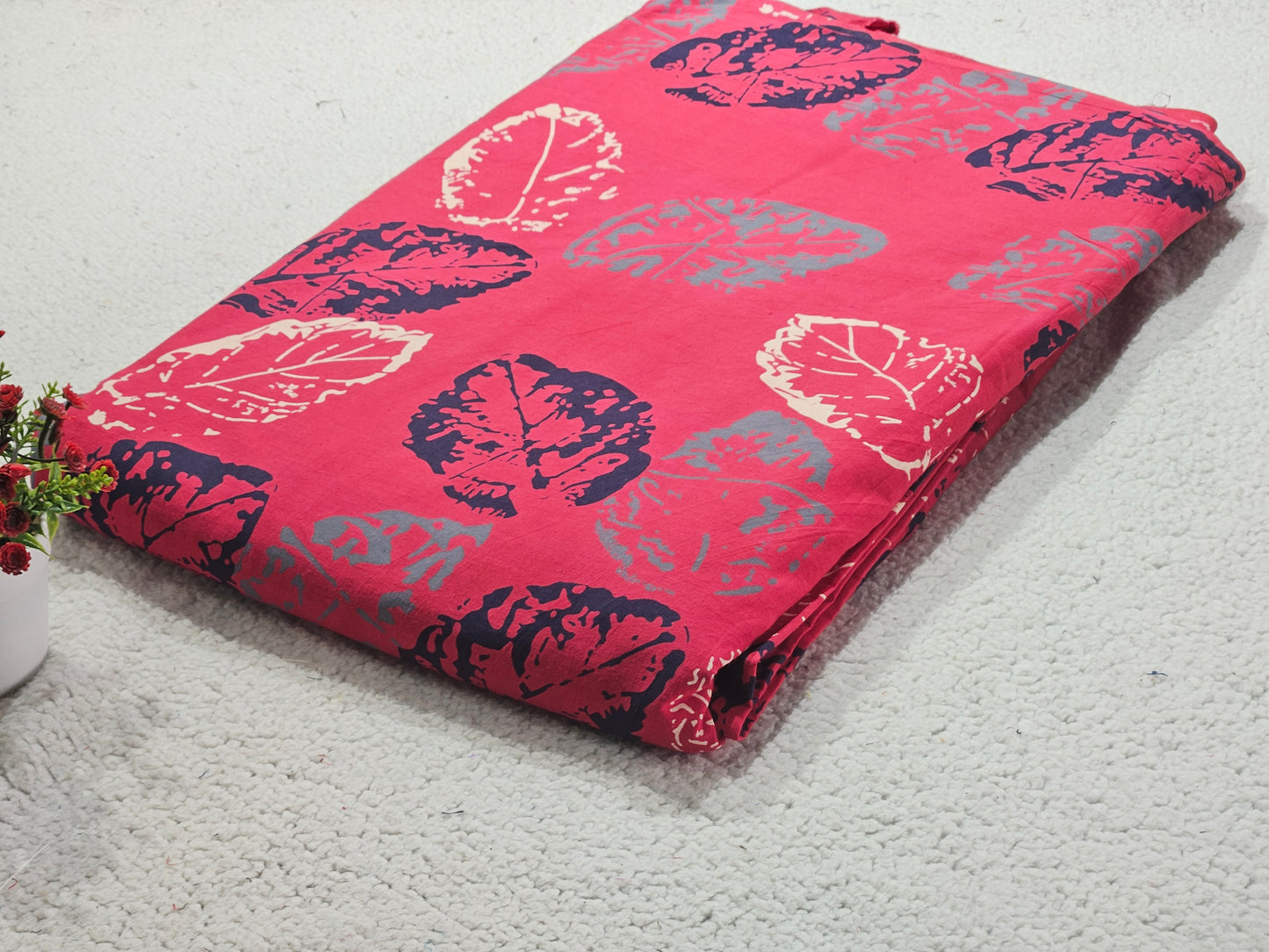 Pure Cotton Screen Print  -MIS 1346SCM2