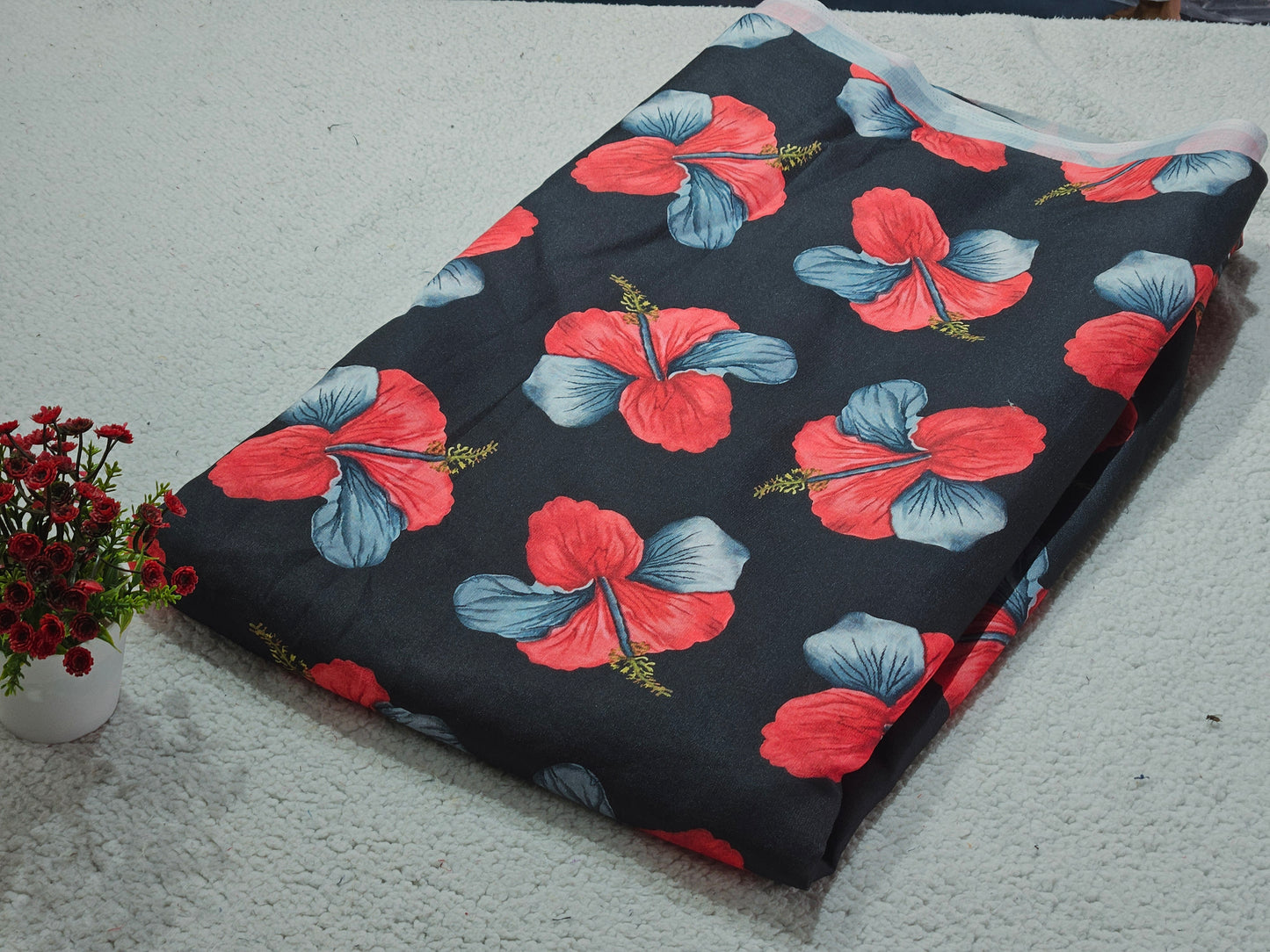 Magic Linen Cotton -MIS 720RRD8