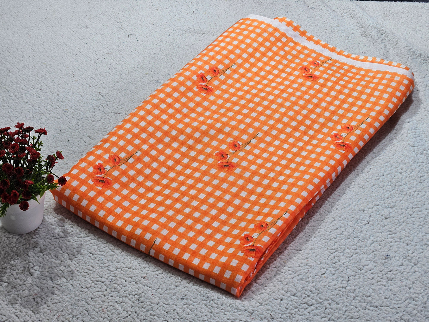 Saffy - Magic Linen Cotton - MIS720RRD11