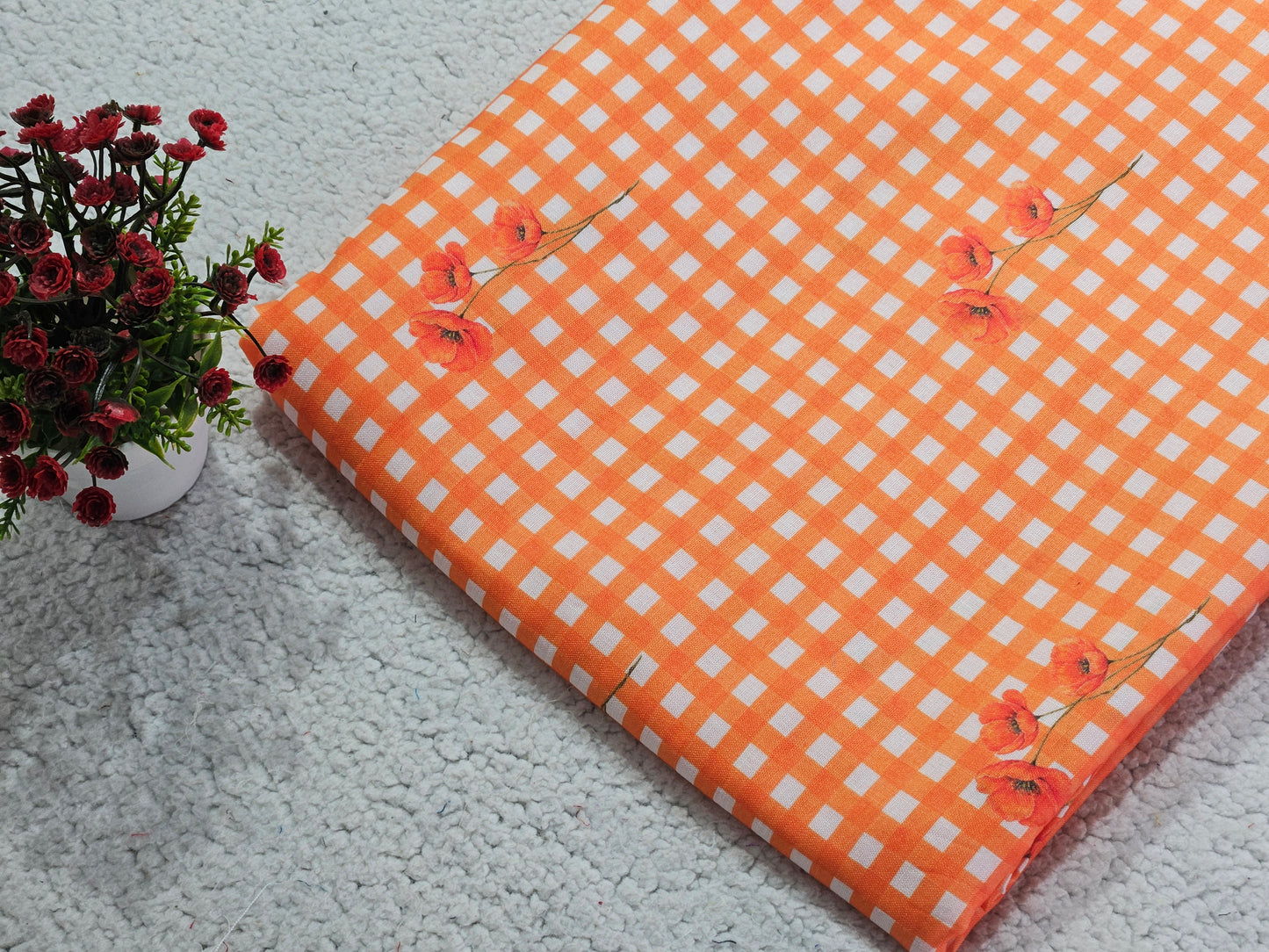 Saffy - Magic Linen Cotton - MIS720RRD11