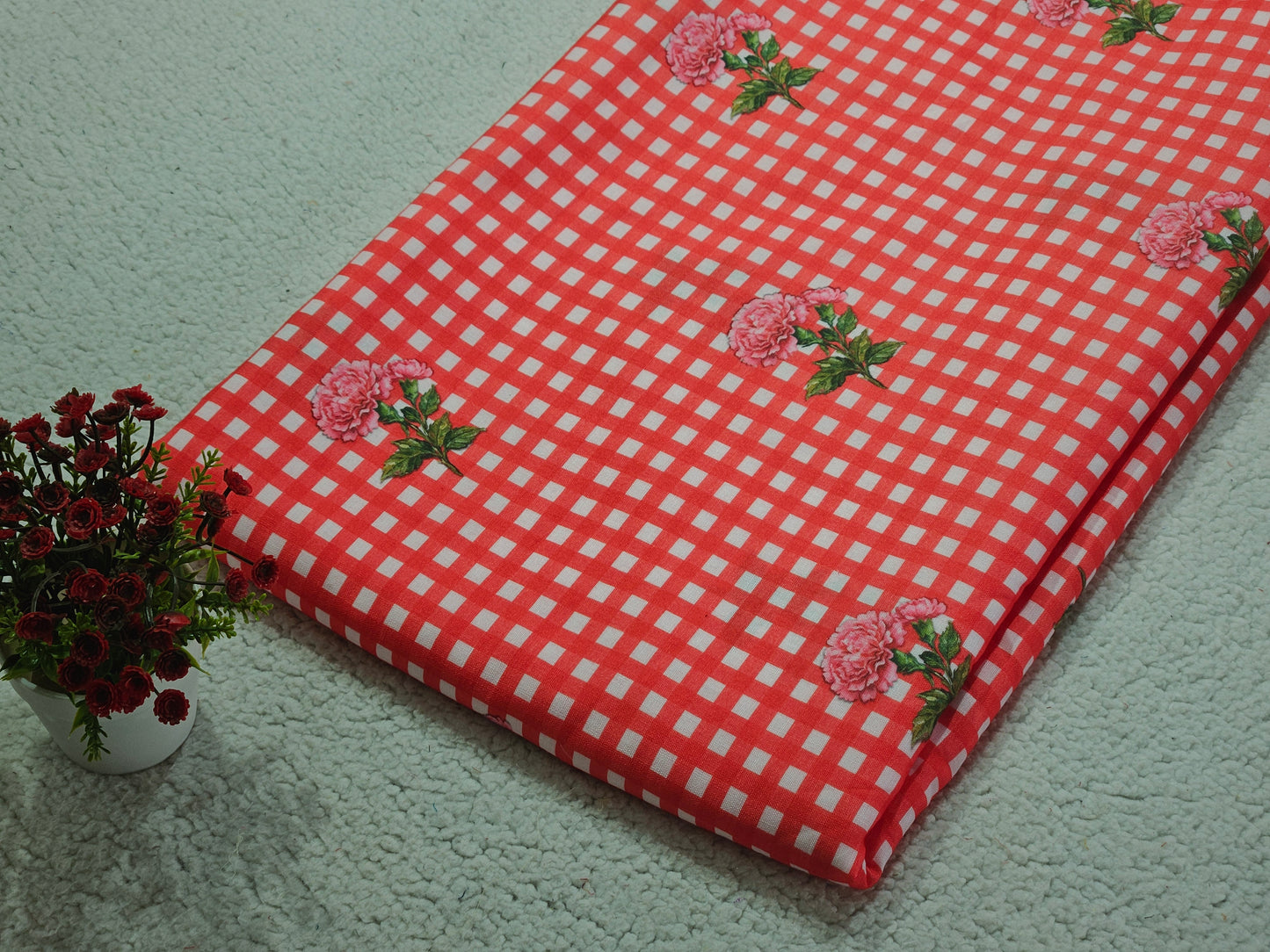 Magic Linen Cotton -MIS 720RRD2