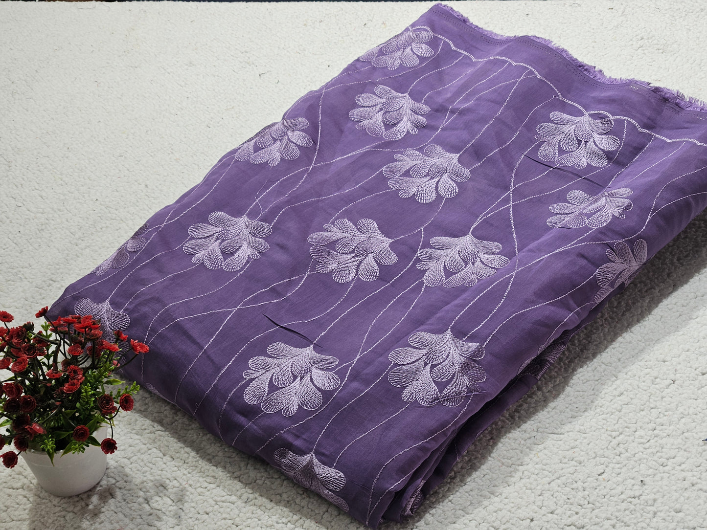 Mul Chanderi Cotton- MIS 974SPH7