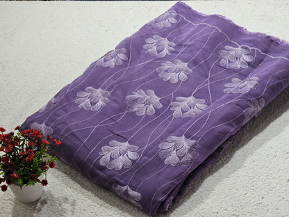 Mul Chanderi Cotton- MIS 974SPH7