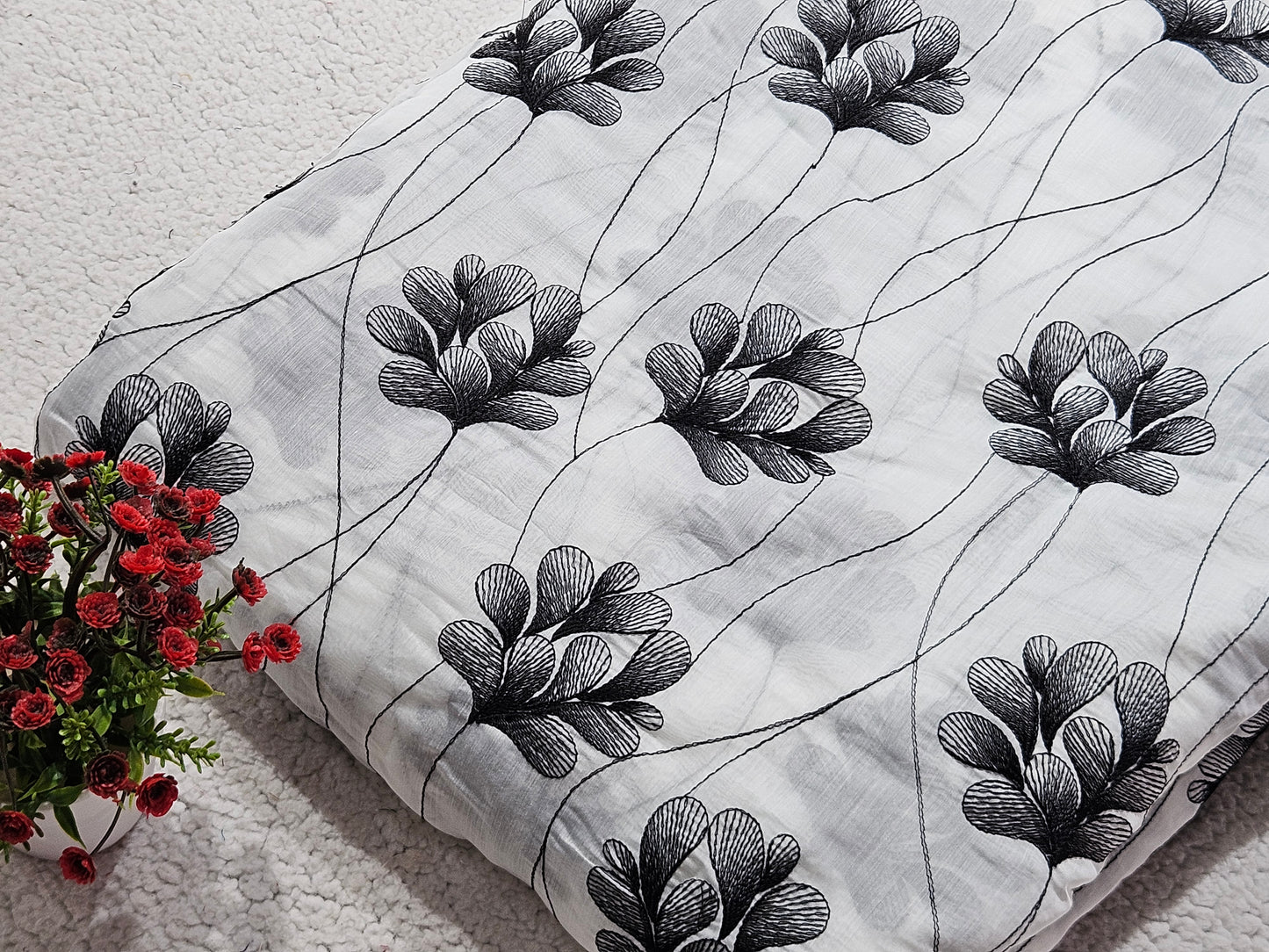 Mul Chanderi Cotton- MIS 974SPH6