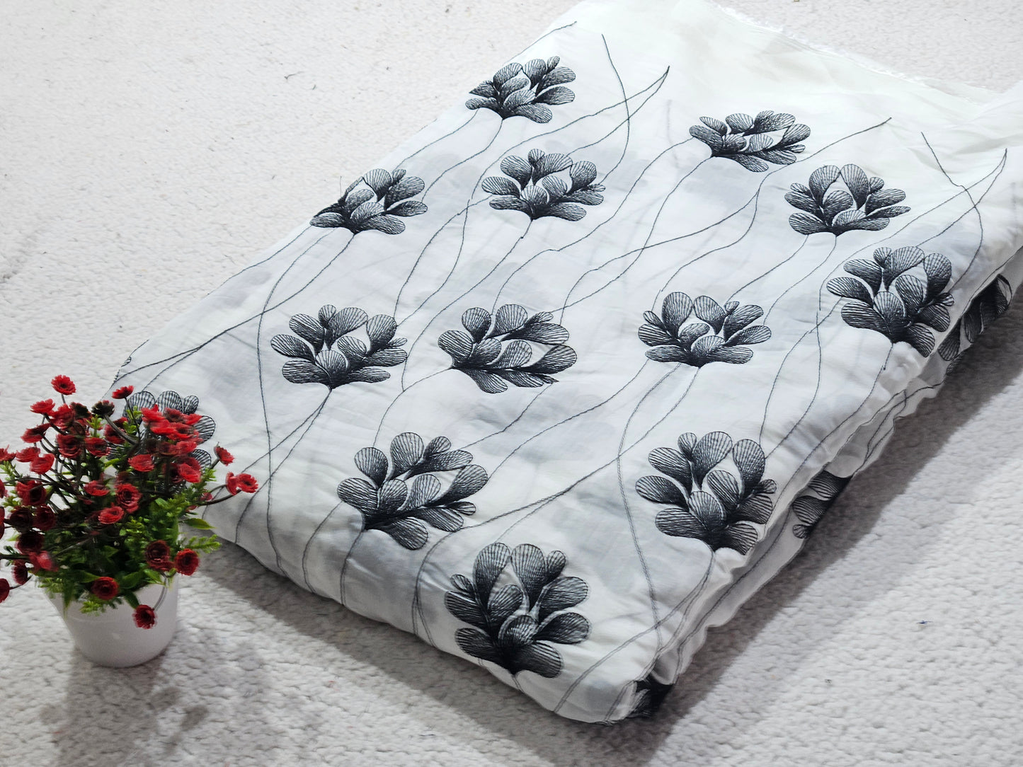 Mul Chanderi Cotton- MIS 974SPH6
