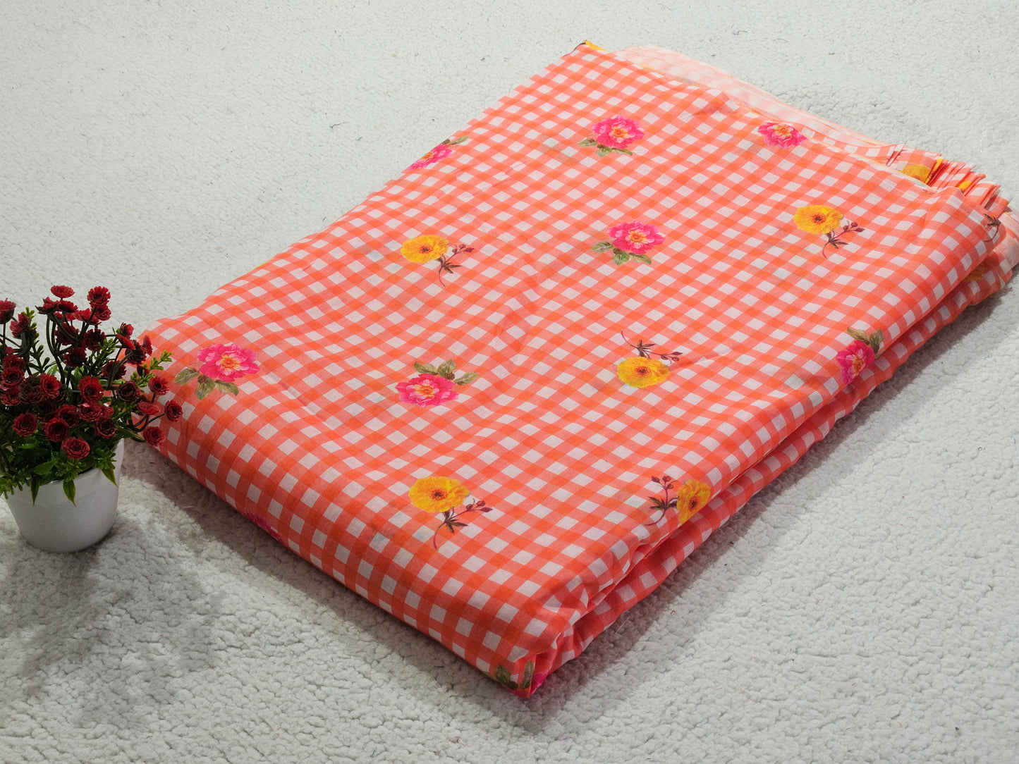 Mul Chanderi Cotton -MIS 153KSF3