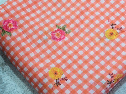 Mul Chanderi Cotton -MIS 153KSF3