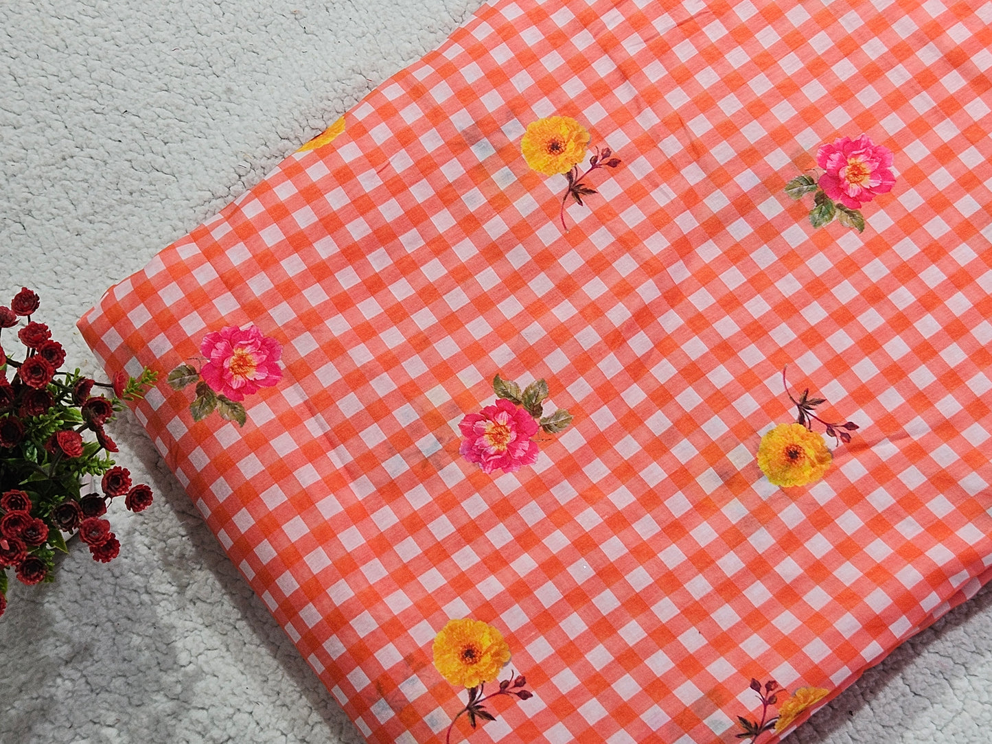 Mul Chanderi Cotton -MIS 153KSF3