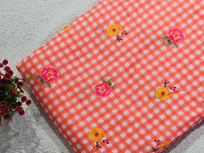 Mul Chanderi Cotton -MIS 153KSF3