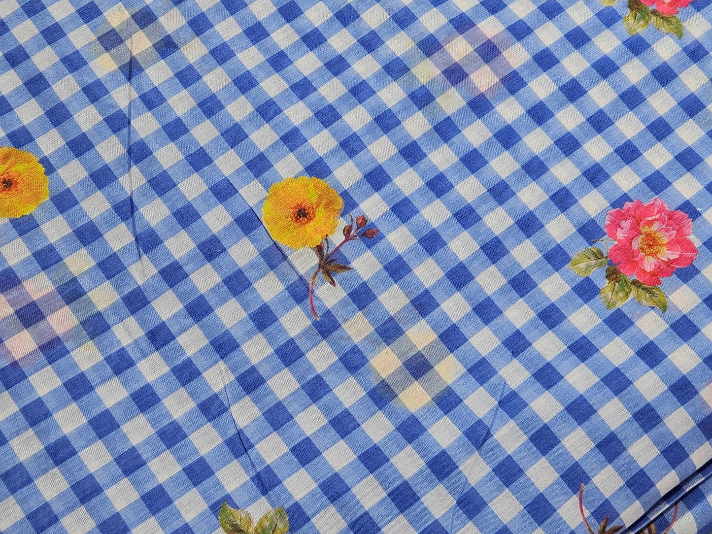 Zinia - Mul Chanderi Cotton - MIS153KSF1