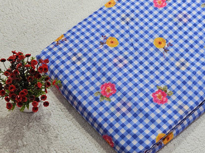 Zinia - Mul Chanderi Cotton - MIS153KSF1