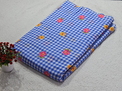 Zinia - Mul Chanderi Cotton - MIS153KSF1