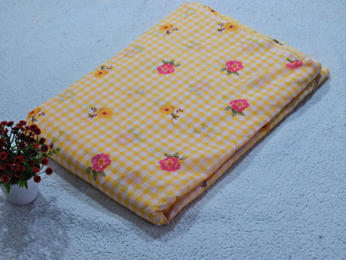 Mul Chanderi Cotton -MIS 153KSF5
