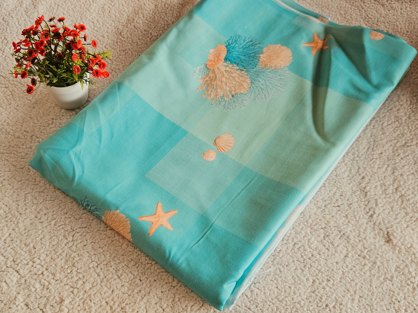 Magic Linen  Cotton -MIS 796RRD1