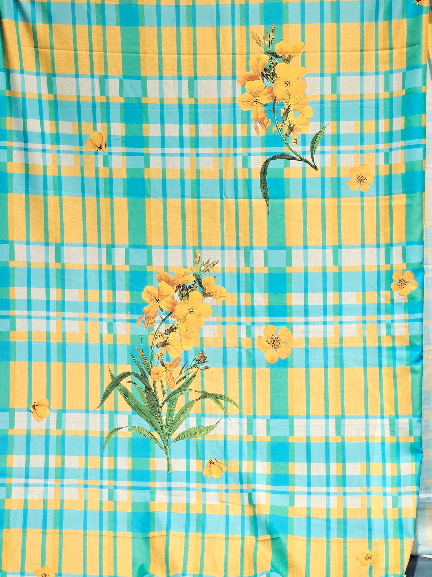 Floralis - Magic Linen Cotton -MIS 750RRD2