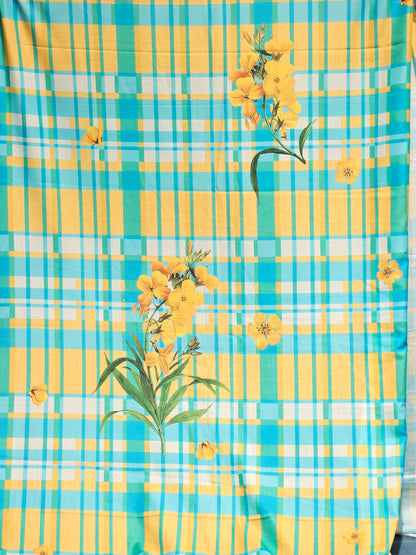Floralis - Magic Linen Cotton -MIS 750RRD2